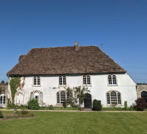 Large Manor House near Bath